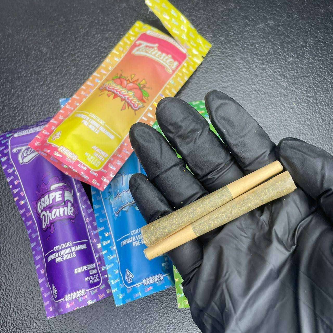 TWINSIES PRE ROLLS TWINSIES PRE ROLLS