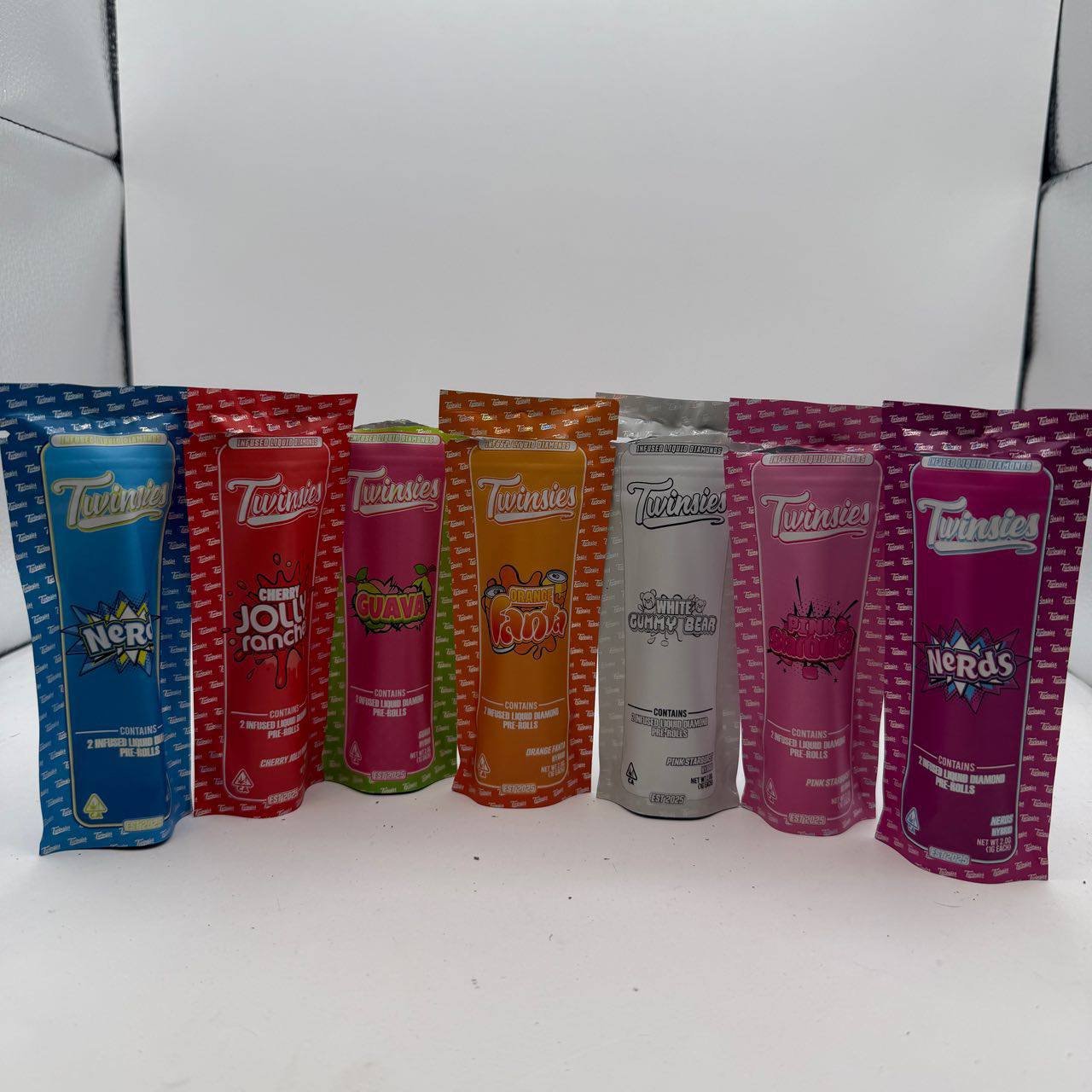 TWINSIES PRE ROLLS TWINSIES PRE ROLLS