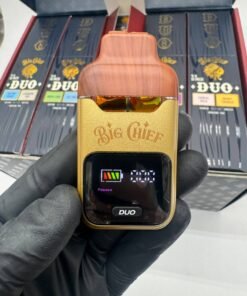 BIG CHIEF DISPOSABLE