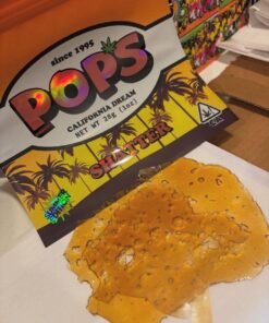 POPS SHATTER WAX