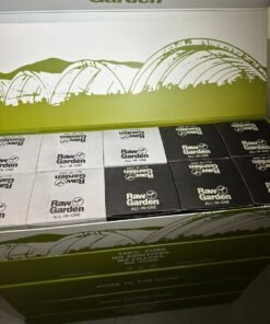 Raw Gardens Disposable