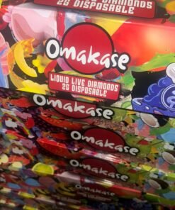OMAKASE DISPOSABLE