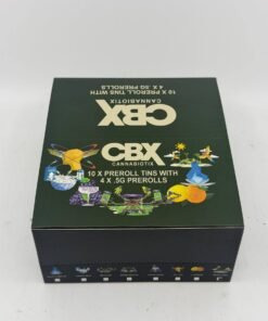 CBX CANNA BIOTIX