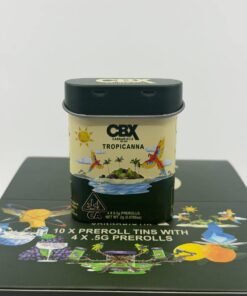 CBX CANNA BIOTIX