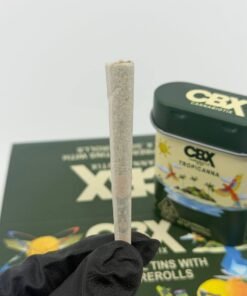 CBX CANNA BIOTIX