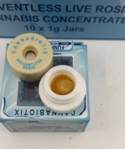 CBX COLD CURE ROSIN