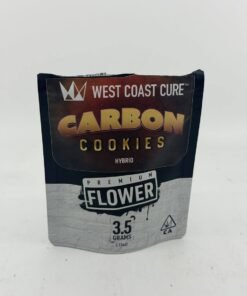 West Coast Cure Carbon Flower