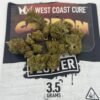 West Coast Cure Carbon Flower