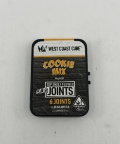 WEST COAST CURE JOINTS