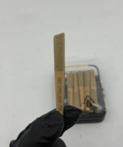 WEST COAST CURE JOINTS