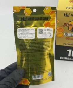 West Coast Cure Curebar