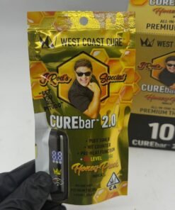 West Coast Cure Curebar