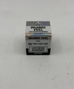 WEST COAST CURE DIAMONDS