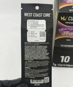 West Coast Cure Curepen