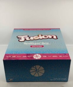 Fusion Chocolate Bar