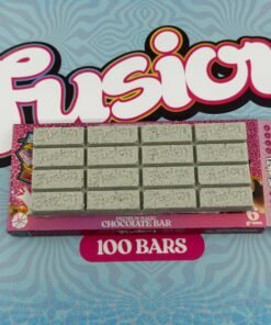 Fusion Chocolate Bar