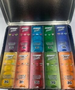 Sluggers 3G Disposable