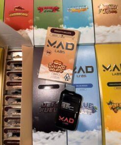 MAD LABS DISPOSABLE 